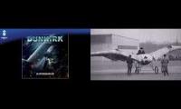 Dunkirk Dogfight Sequences