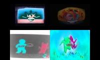 4 Noggin And Nick Jr Logo Collection V129