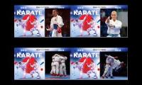 2021 world karate multi stream day 1