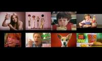 TV Commercials Compilation | 70s 80s 90s 2000s 2010s 2020s: Part 2