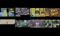 Every Single Played At The Same Time Video At The Same Time Part 9