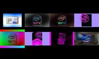 Every Intel Animation (1971-2013) ALL! Effects 4