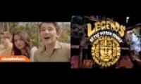 legends of the hidden temple trailer