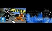 (For T-R Studios) Hide And Seek With Cartoon Dog Sparta Remix Extended