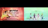 Boboiboy season 2 ending song shinbi house fly away