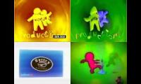 4 Noggin nick jr logo collections