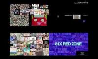 Red Zone TERA Side by Side Comparison