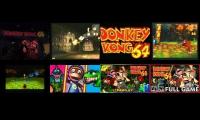 THE LEGEND OF DONKEY KONG: PART 4: DK 64 (Donkey Kong 64) EDITION