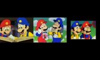 Super Mario Bros. Anime Movie Restored (Best Quality!) · English subbed · English dubbed