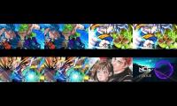 Dragon Ball super amv, Alan Walker ncs