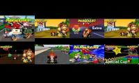 THE LEGEND OF DONKEY KONG: PART 19: GORILLA-SIZED DOUBLE FEATURE: PART 2: Mario Kart 64 EDITION