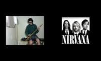 Katana Cover for Nirvana - Something In The Way