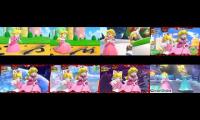 THE VERY BEST OF PRINCESS PEACH