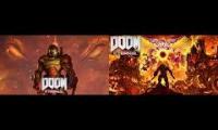 The only thing they fear is you (Mick Gordon version + Ingame rip mix)