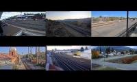 TEST VIDEO OF RAILCAMS