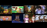 OF ANIMATED MICE RATS WOODWORMS RAG DOLLS MINIMOYS & RED-NOSED REINDEER: PART 2