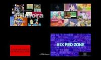 All Kinds of RED ZONE TERAPARISON My Version