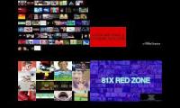 All Kinds of RED ZONE TERAPARISON My Version