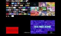 All kinds of RED ZONE TERAPARISON My Version