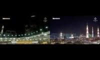 The Makkah Madina live 2021 hajj