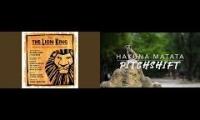 Cast of The Lion King - Hakuna Matata (From The Lion King): Part 4