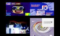 Klasky Csupo Sparta Venom Remix Quadparison 14