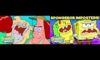 Patrick vs. GrandPat in Stair Wars! | The Patrick Star Show - Every SpongeBob IMPOSTER Ever! 