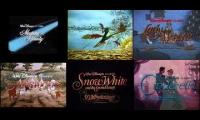 Walt Disney Classics 1986 & 1987 Reissue Trailers