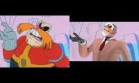 Win the Race but its a Robotnik and Spy duet