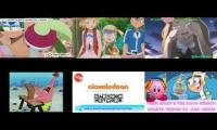 Pokemon VS Nickelodeon Sparta Remix Sixparison 1