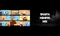 WOOL HTF Has a Sparta Nemesis Mix