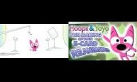 Hoops And Yoyo: The Making Of Your E-Card Normal vs Reanimated