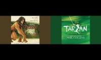 Son of Man - 6. Tarzan on Broadway Soundtrack - Son of Man