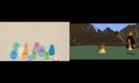 Dumb Ways To Die Mixup minecraft