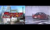 wangan and wangan soundtrack