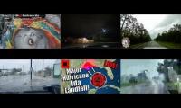 Hurricane Ida - Storm Chaser Live Cams