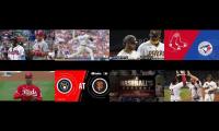 MAJOR LEAGUE BASEBALL: THE BASEBALL GAMES OF THE CENTURY