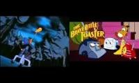 The brave little toaster reaction