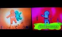 2 Noggin And Nick Jr Logo Collection V368