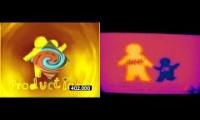 2 Noggin And Nick Jr Logo Collection V365