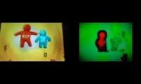 2 Noggin And Nick Jr Logo Collection V653