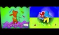 2 Noggin And Nick Jr Logo Collection V638