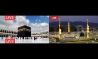 Makkah And Madina live 2021