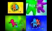 Noggin and nick jr collections is kinda scary