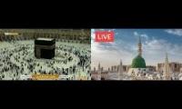 Makkah And Madina live 2021