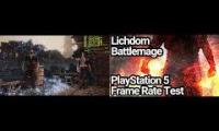 10yo radeon 7950 vs ps5 lichdom