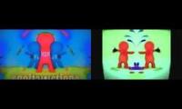 2 Noggin And Nick Jr Logo Collection V1031