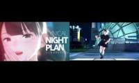 CYNICAL NIGHT PLAN MMD