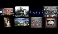 The Haunted Mansion (1969) | Disneyland in The 1960s | Disneyland in The 60s