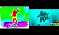 2 Noggin And Nick Jr Logo Collection V1051